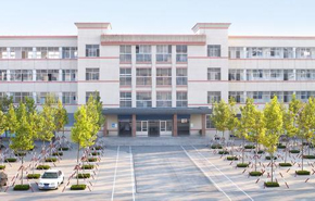 山东潍坊新华中学