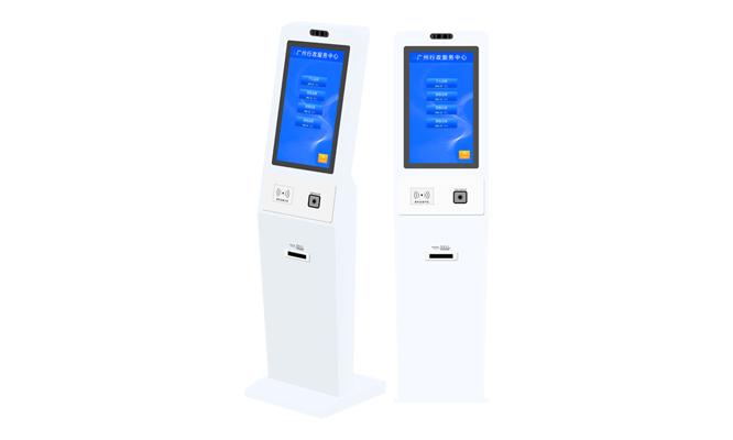 自助取号一体机