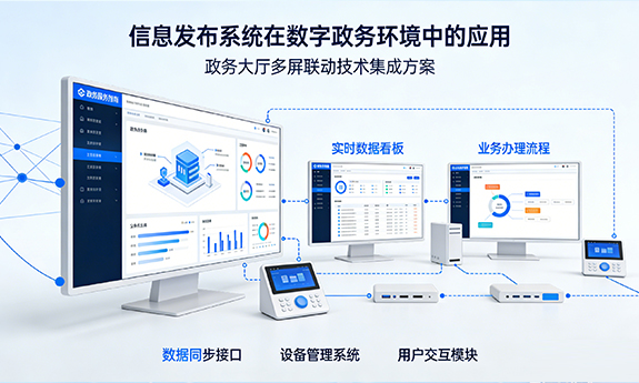 技术赋能，体验升级：南翼智慧政务排队叫号系统如何重塑政务服务新体验
