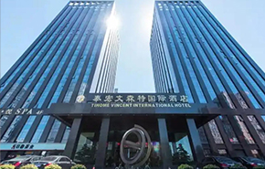 郑州泰宏文森特国际大酒店